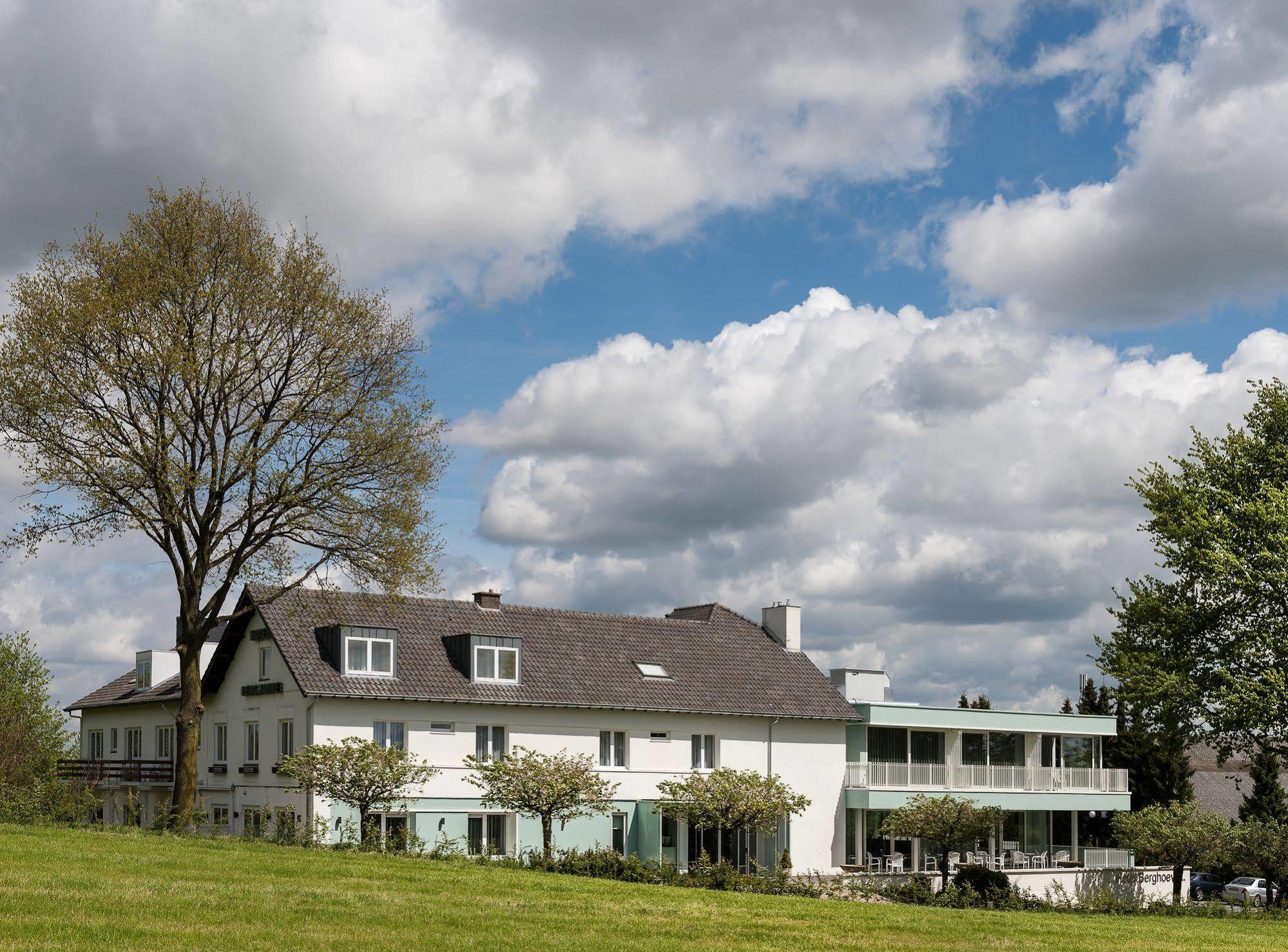Hotel Berghoeve Epen Bagian luar foto