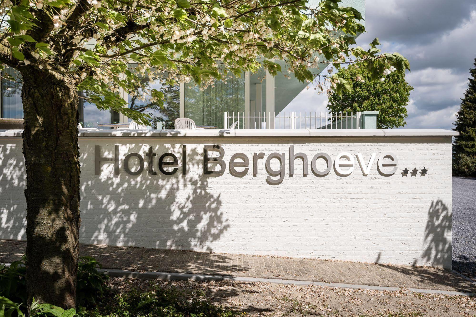Hotel Berghoeve Epen Bagian luar foto